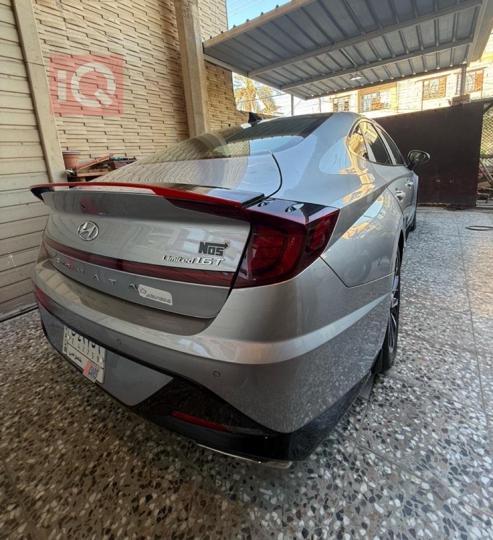 هيونداي سوناتا